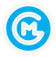 m logo